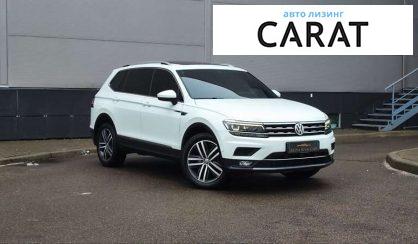 Volkswagen Tiguan 2018