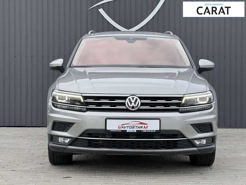 Volkswagen Tiguan 2017 Volkswagen Tiguan 2017