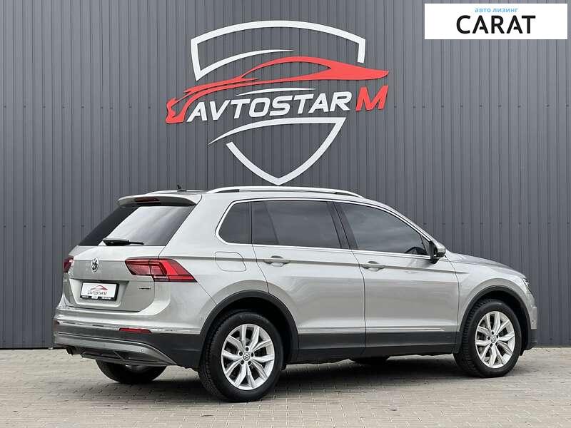 Volkswagen Tiguan 2017 Volkswagen Tiguan 2017