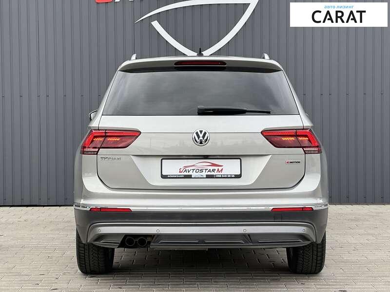Volkswagen Tiguan 2017 Volkswagen Tiguan 2017