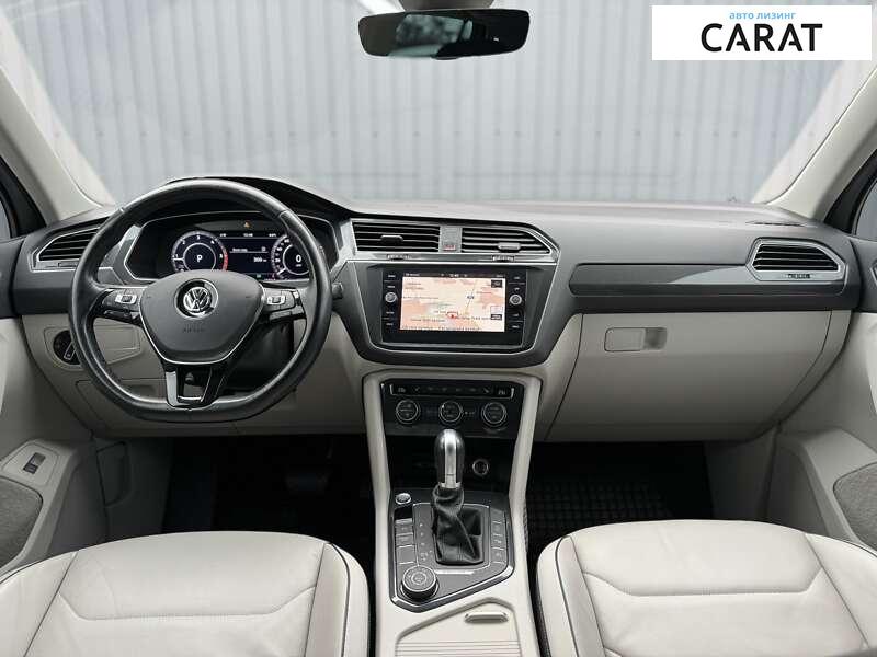 Volkswagen Tiguan 2017 Volkswagen Tiguan 2017