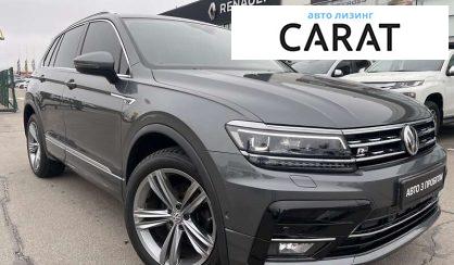 Volkswagen Tiguan 2019