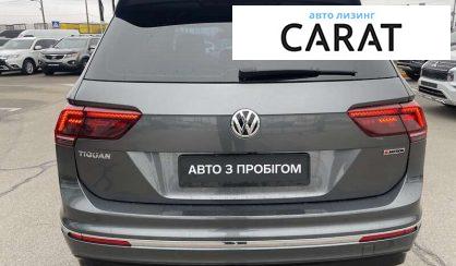 Volkswagen Tiguan 2019