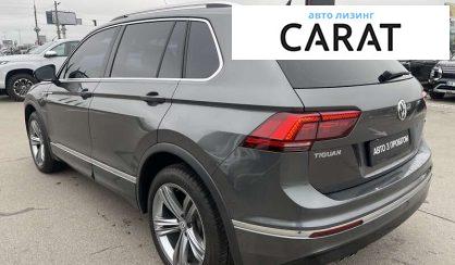 Volkswagen Tiguan 2019