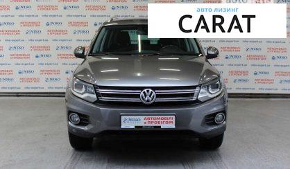 Volkswagen Tiguan 2011