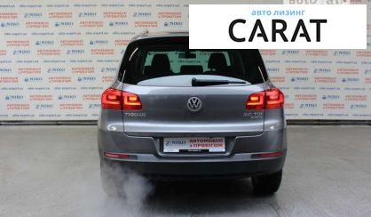 Volkswagen Tiguan 2011