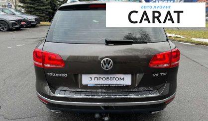 Volkswagen Touareg 2017