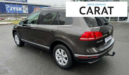 Volkswagen Touareg 2017