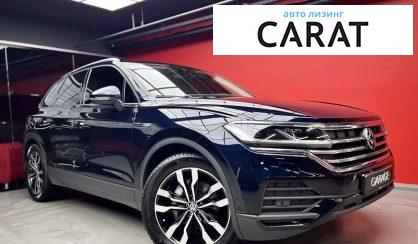 Volkswagen Touareg 2021