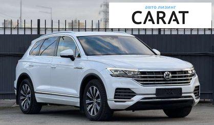 Volkswagen Touareg 2019