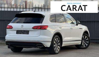 Volkswagen Touareg 2019