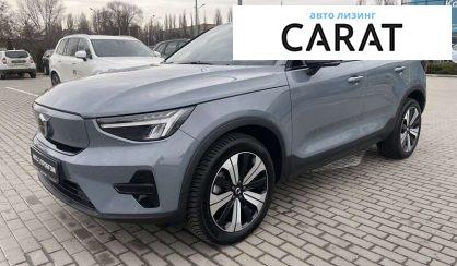 Рассмотреть Volvo C40 2022 Volvo C40 2022 - авто лізинг Carat
