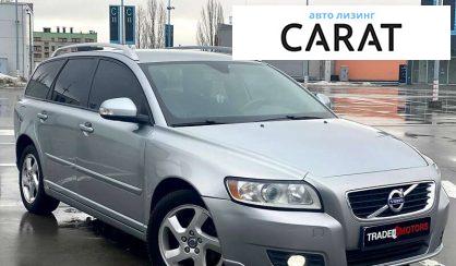 Volvo V50 2011