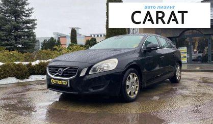 Рассмотреть Volvo V60 2013 Volvo V60 2013 - авто лізинг Carat