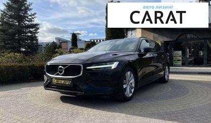 Рассмотреть Volvo V60 2019 Volvo V60 2019 - авто лізинг Carat