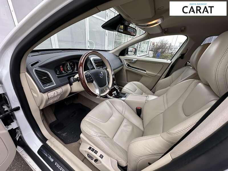 Volvo XC60 2013 Volvo XC60 2013