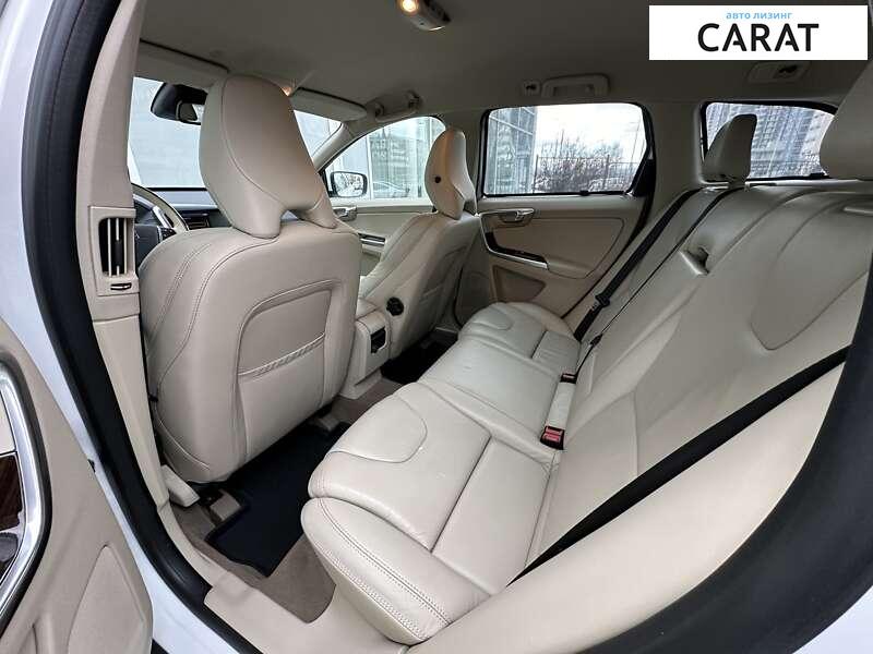 Volvo XC60 2013 Volvo XC60 2013