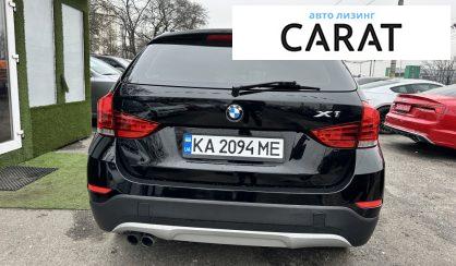 BMW X1 2015