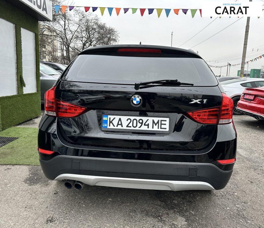 BMW X1 2015