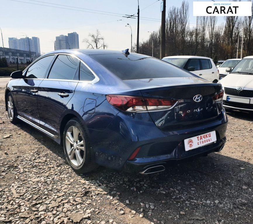 Hyundai Sonata 2018