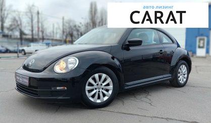 Volkswagen Beetle 2012 Volkswagen Beetle 2012