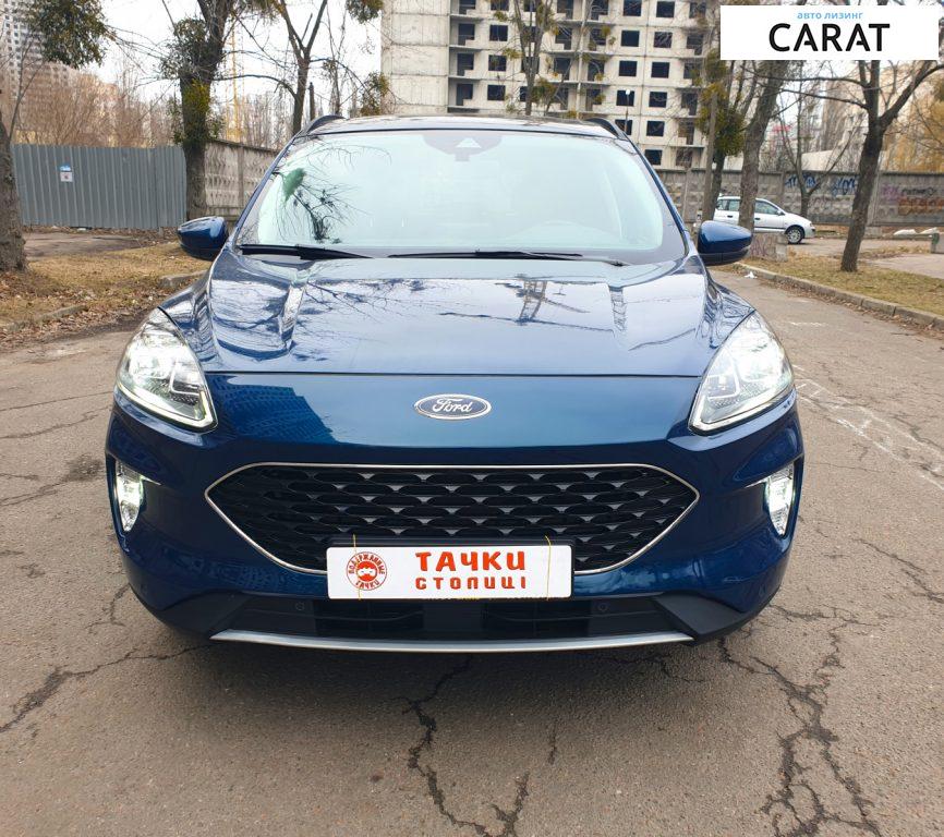 Ford Escape 2020 Ford Escape 2020