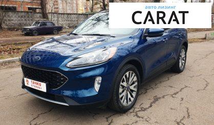 Ford Escape 2020 Ford Escape 2020