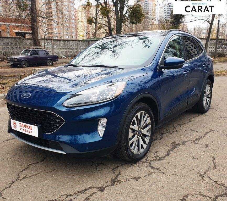 Ford Escape 2020 Ford Escape 2020