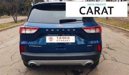 Ford Escape 2020 Ford Escape 2020