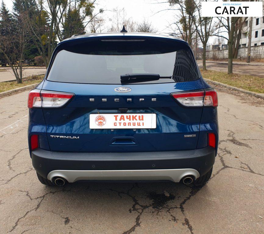 Ford Escape 2020 Ford Escape 2020