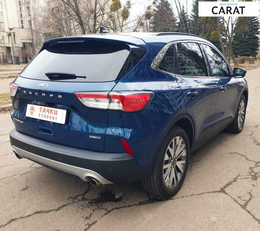 Ford Escape 2020 Ford Escape 2020