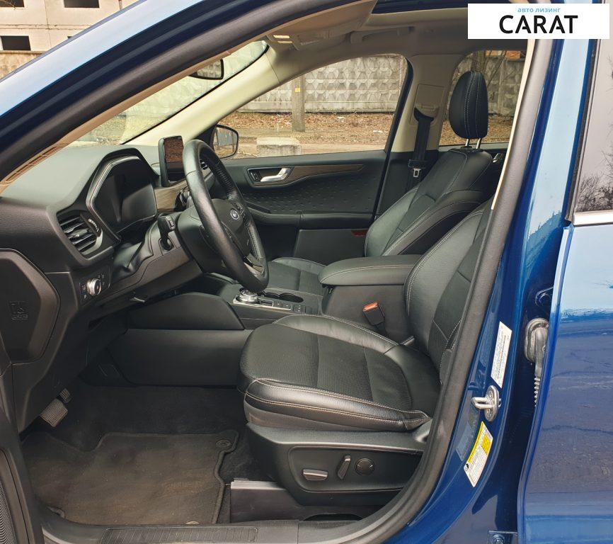 Ford Escape 2020 Ford Escape 2020