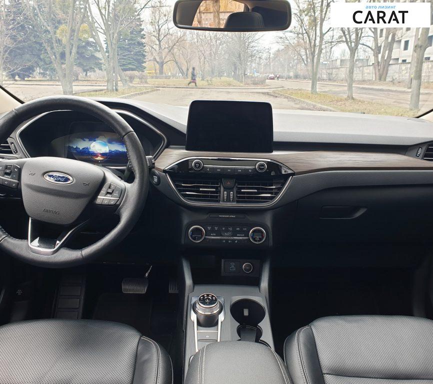 Ford Escape 2020 Ford Escape 2020