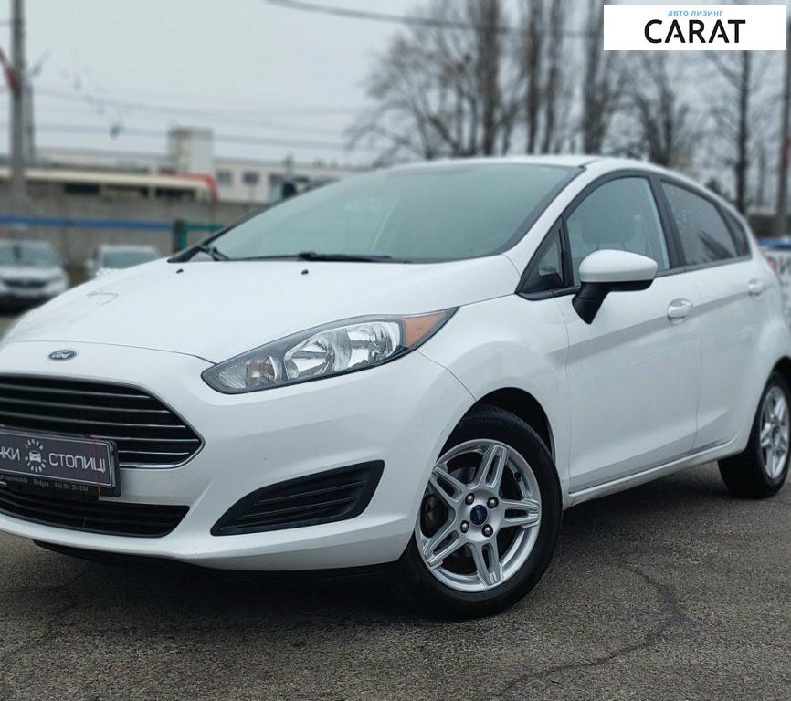 Ford Fiesta 2017