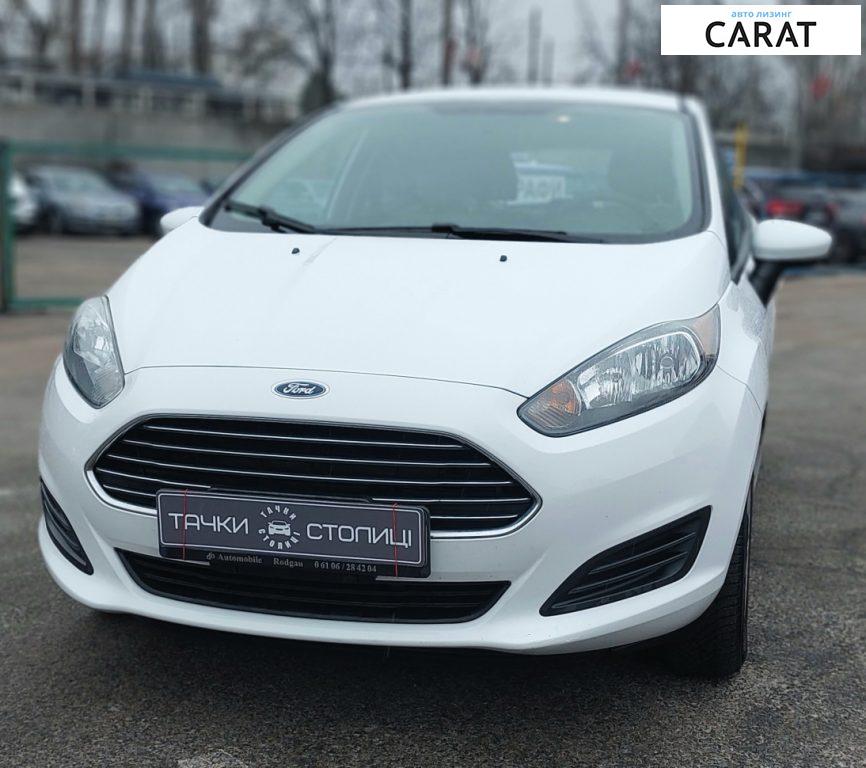 Ford Fiesta 2017