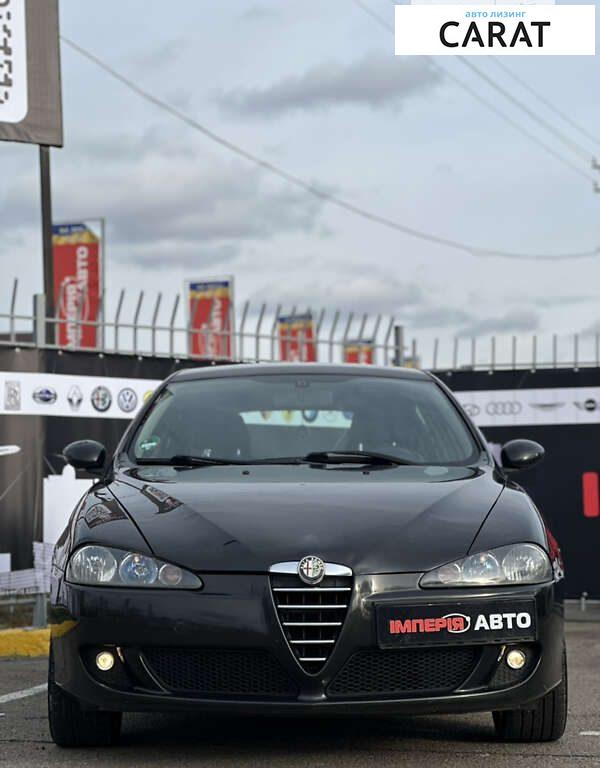 Alfa Romeo 147 2006 Alfa Romeo 147 2006