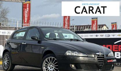 Alfa Romeo 147 2006 Alfa Romeo 147 2006