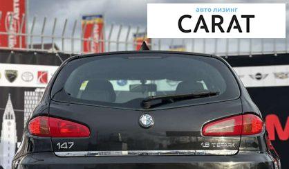 Alfa Romeo 147 2006 Alfa Romeo 147 2006