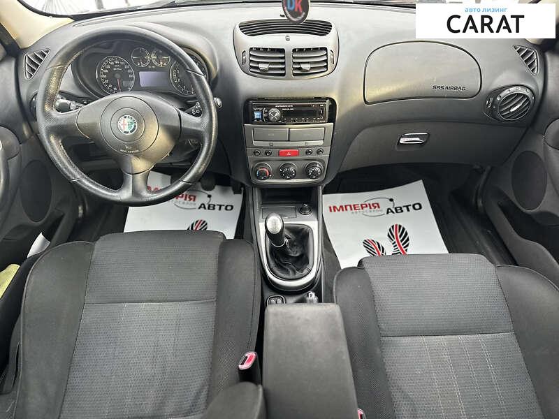 Alfa Romeo 147 2006 Alfa Romeo 147 2006