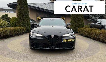 Alfa Romeo Giulia 2016