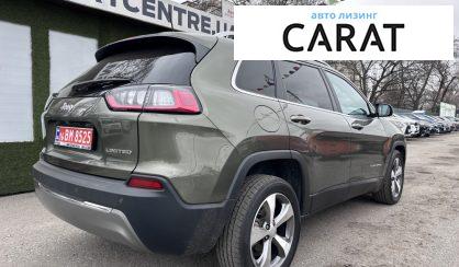 Jeep Cherokee 2018