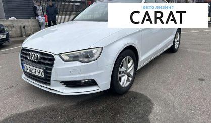 Audi A3 2015