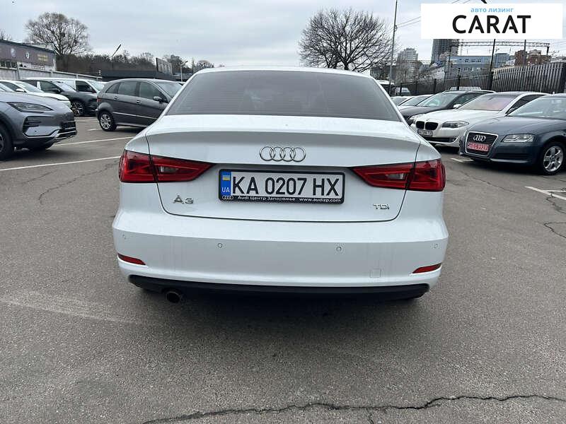 Audi A3 2015 Audi A3 2015