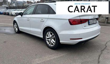 Audi A3 2015