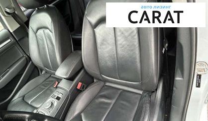 Audi A3 2015 Audi A3 2015