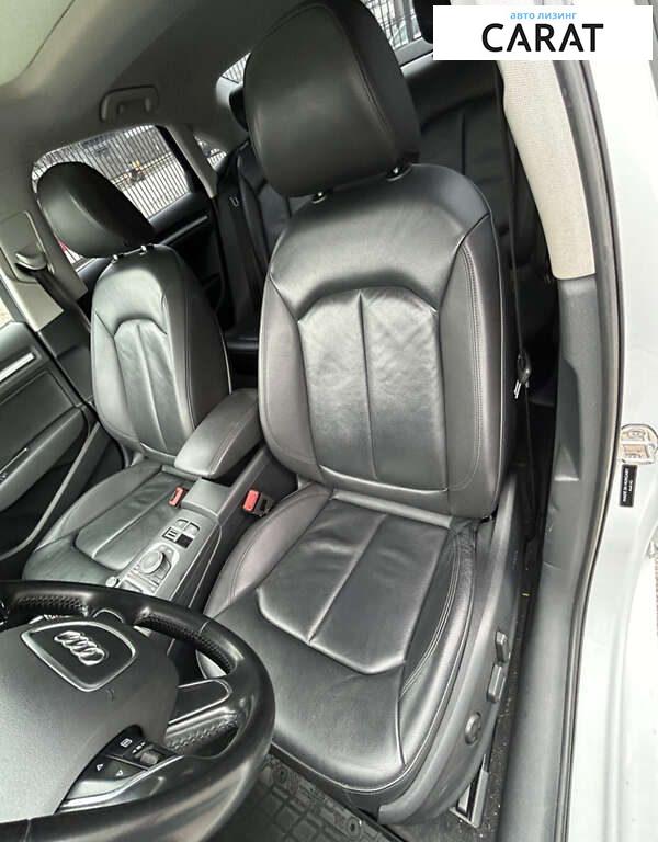 Audi A3 2015 Audi A3 2015