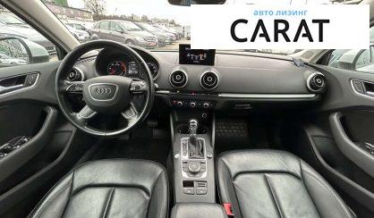 Audi A3 2015