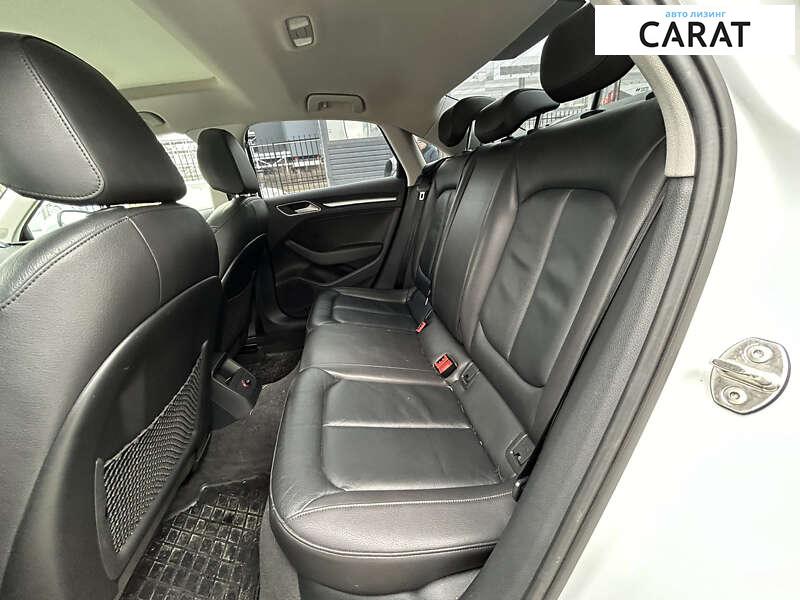 Audi A3 2015 Audi A3 2015