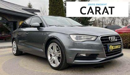 Audi A3 2015