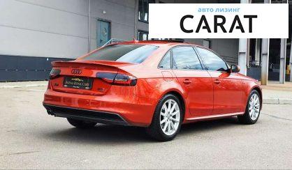 Audi A4 2014